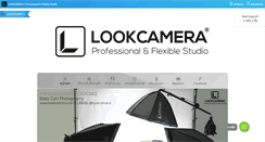 Desktop Screenshot of lookcamera.com